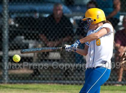 Thumbnail 3 in Rancho Buena Vista @ San Pasqual (CIF SDS D1 Playoffs) photogallery.
