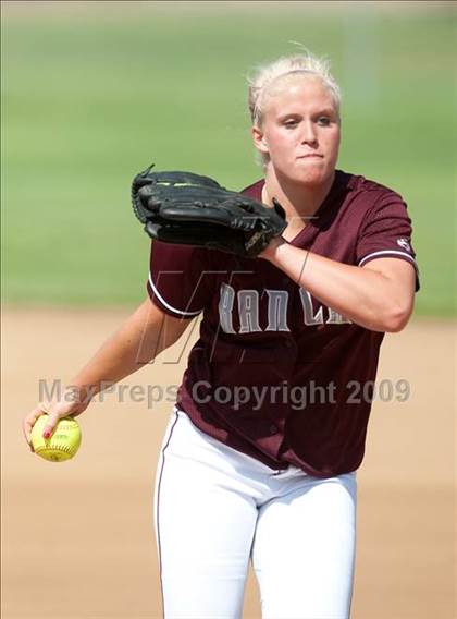 Thumbnail 1 in Rancho Buena Vista @ San Pasqual (CIF SDS D1 Playoffs) photogallery.
