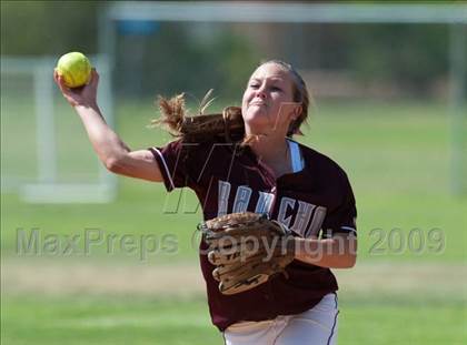 Thumbnail 1 in Rancho Buena Vista @ San Pasqual (CIF SDS D1 Playoffs) photogallery.