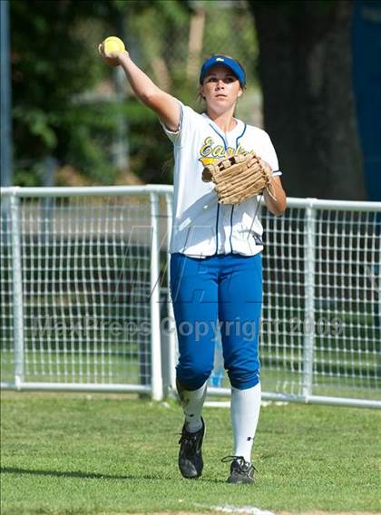 Thumbnail 3 in Rancho Buena Vista @ San Pasqual (CIF SDS D1 Playoffs) photogallery.