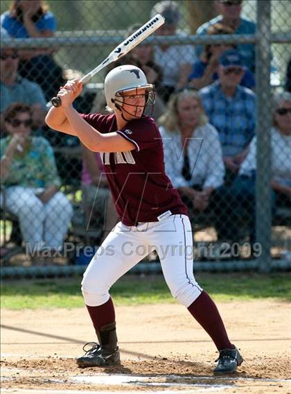 Thumbnail 1 in Rancho Buena Vista @ San Pasqual (CIF SDS D1 Playoffs) photogallery.