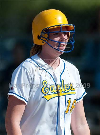 Thumbnail 2 in Rancho Buena Vista @ San Pasqual (CIF SDS D1 Playoffs) photogallery.