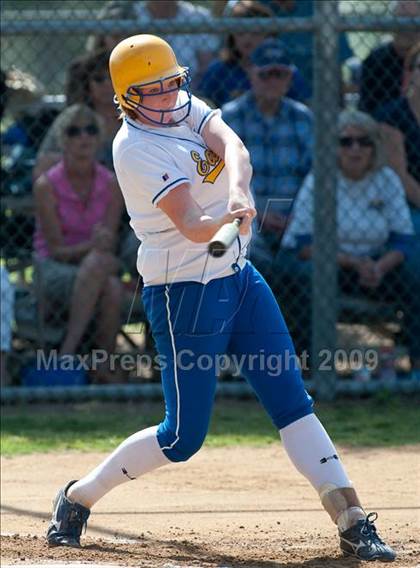 Thumbnail 1 in Rancho Buena Vista @ San Pasqual (CIF SDS D1 Playoffs) photogallery.