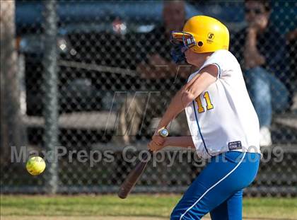 Thumbnail 2 in Rancho Buena Vista @ San Pasqual (CIF SDS D1 Playoffs) photogallery.