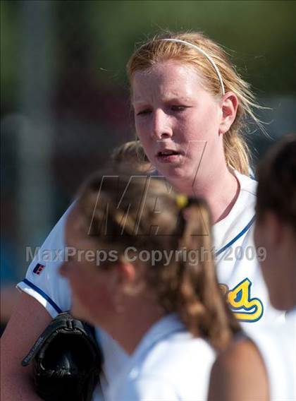 Thumbnail 1 in Rancho Buena Vista @ San Pasqual (CIF SDS D1 Playoffs) photogallery.