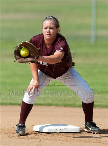Thumbnail 3 in Rancho Buena Vista @ San Pasqual (CIF SDS D1 Playoffs) photogallery.