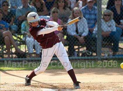 Thumbnail 1 in Rancho Buena Vista @ San Pasqual (CIF SDS D1 Playoffs) photogallery.