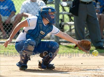 Thumbnail 1 in Rancho Buena Vista @ San Pasqual (CIF SDS D1 Playoffs) photogallery.