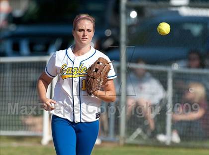 Thumbnail 3 in Rancho Buena Vista @ San Pasqual (CIF SDS D1 Playoffs) photogallery.