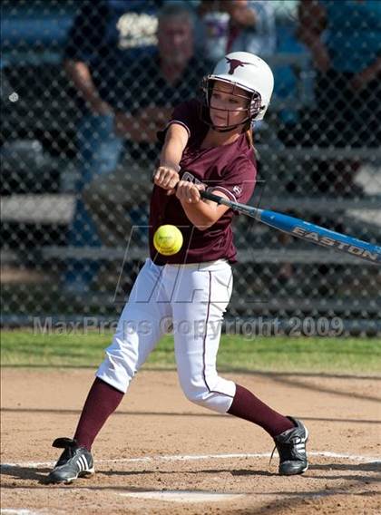 Thumbnail 1 in Rancho Buena Vista @ San Pasqual (CIF SDS D1 Playoffs) photogallery.