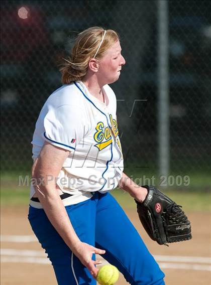 Thumbnail 2 in Rancho Buena Vista @ San Pasqual (CIF SDS D1 Playoffs) photogallery.