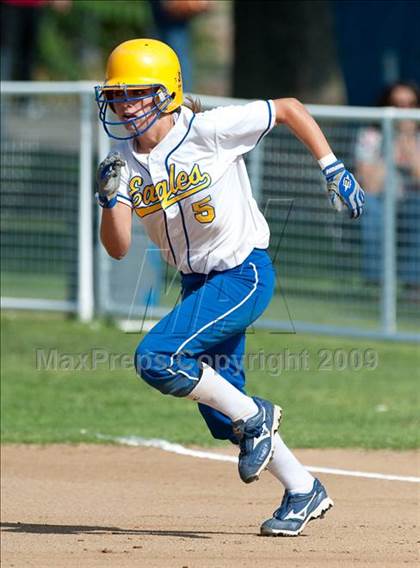 Thumbnail 1 in Rancho Buena Vista @ San Pasqual (CIF SDS D1 Playoffs) photogallery.