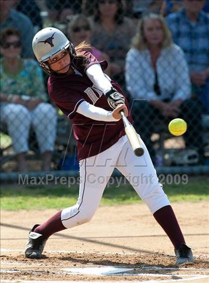 Thumbnail 3 in Rancho Buena Vista @ San Pasqual (CIF SDS D1 Playoffs) photogallery.