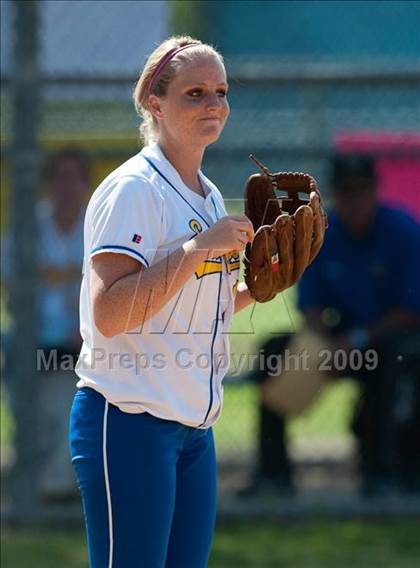 Thumbnail 1 in Rancho Buena Vista @ San Pasqual (CIF SDS D1 Playoffs) photogallery.