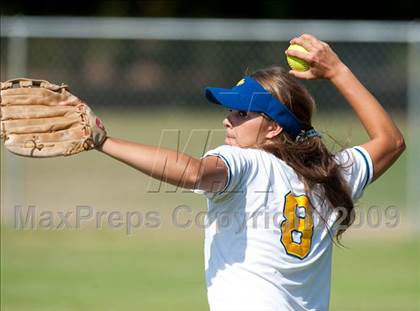 Thumbnail 3 in Rancho Buena Vista @ San Pasqual (CIF SDS D1 Playoffs) photogallery.