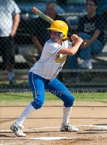 Thumbnail 2 in Rancho Buena Vista @ San Pasqual (CIF SDS D1 Playoffs) photogallery.