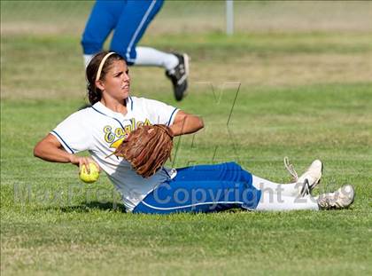 Thumbnail 2 in Rancho Buena Vista @ San Pasqual (CIF SDS D1 Playoffs) photogallery.