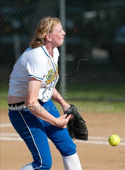 Thumbnail 3 in Rancho Buena Vista @ San Pasqual (CIF SDS D1 Playoffs) photogallery.