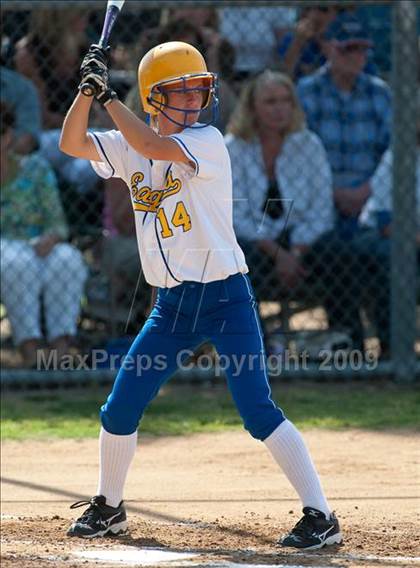 Thumbnail 2 in Rancho Buena Vista @ San Pasqual (CIF SDS D1 Playoffs) photogallery.