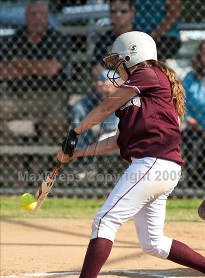 Thumbnail 3 in Rancho Buena Vista @ San Pasqual (CIF SDS D1 Playoffs) photogallery.