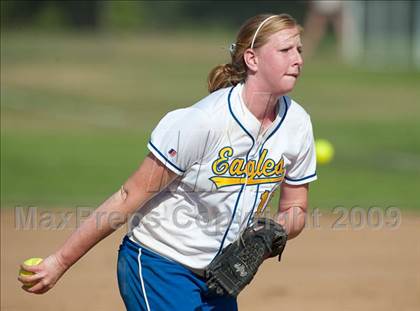 Thumbnail 2 in Rancho Buena Vista @ San Pasqual (CIF SDS D1 Playoffs) photogallery.