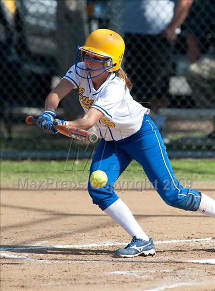 Thumbnail 2 in Rancho Buena Vista @ San Pasqual (CIF SDS D1 Playoffs) photogallery.