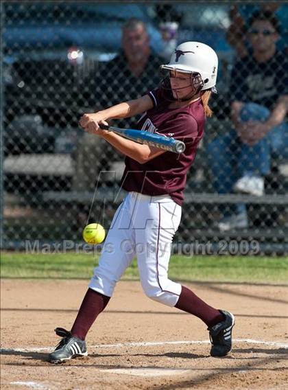 Thumbnail 2 in Rancho Buena Vista @ San Pasqual (CIF SDS D1 Playoffs) photogallery.