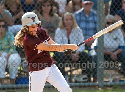 Thumbnail 2 in Rancho Buena Vista @ San Pasqual (CIF SDS D1 Playoffs) photogallery.