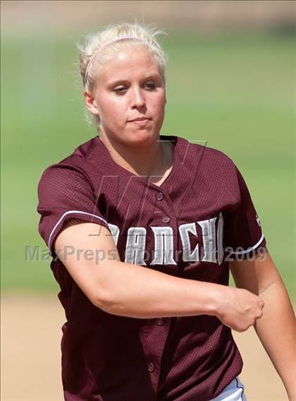Thumbnail 2 in Rancho Buena Vista @ San Pasqual (CIF SDS D1 Playoffs) photogallery.