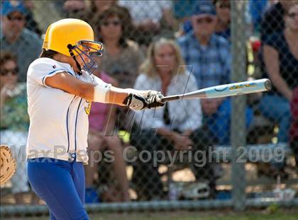 Thumbnail 2 in Rancho Buena Vista @ San Pasqual (CIF SDS D1 Playoffs) photogallery.