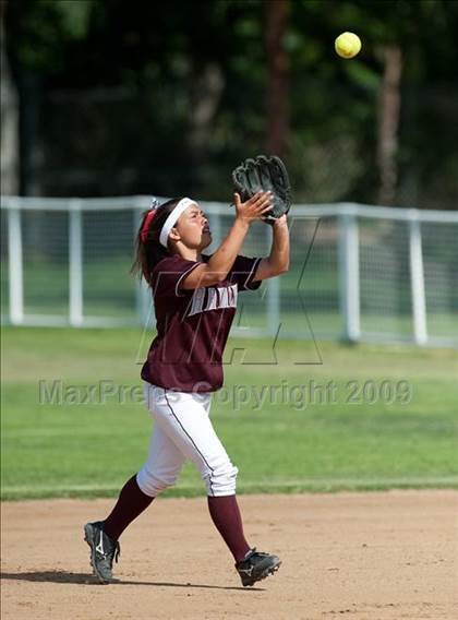 Thumbnail 2 in Rancho Buena Vista @ San Pasqual (CIF SDS D1 Playoffs) photogallery.