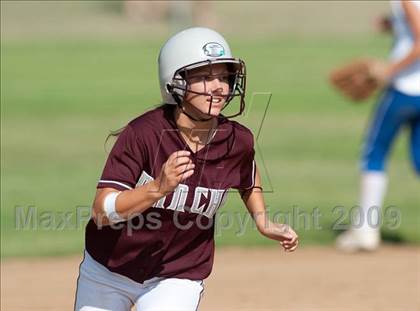 Thumbnail 3 in Rancho Buena Vista @ San Pasqual (CIF SDS D1 Playoffs) photogallery.