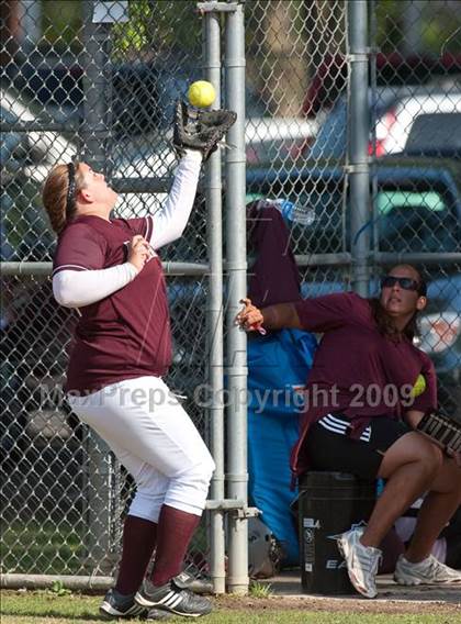 Thumbnail 1 in Rancho Buena Vista @ San Pasqual (CIF SDS D1 Playoffs) photogallery.