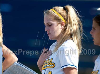 Thumbnail 2 in Rancho Buena Vista @ San Pasqual (CIF SDS D1 Playoffs) photogallery.