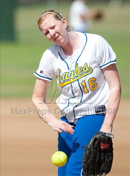 Thumbnail 1 in Rancho Buena Vista @ San Pasqual (CIF SDS D1 Playoffs) photogallery.