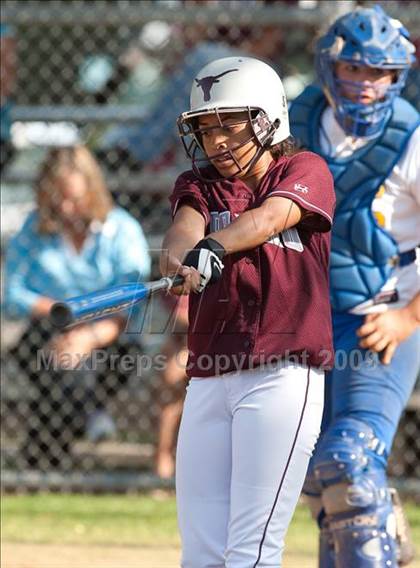Thumbnail 1 in Rancho Buena Vista @ San Pasqual (CIF SDS D1 Playoffs) photogallery.