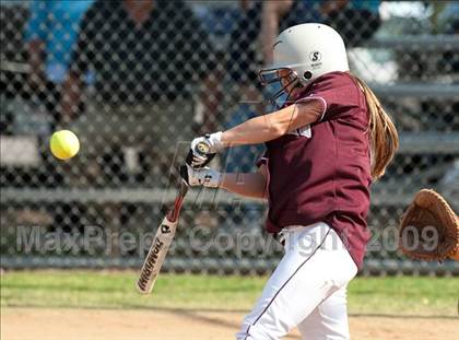 Thumbnail 2 in Rancho Buena Vista @ San Pasqual (CIF SDS D1 Playoffs) photogallery.