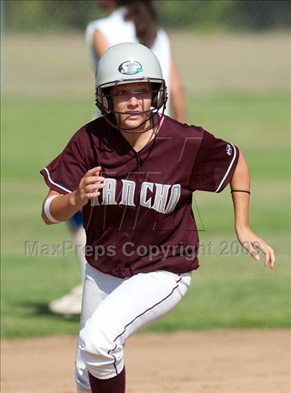 Thumbnail 2 in Rancho Buena Vista @ San Pasqual (CIF SDS D1 Playoffs) photogallery.
