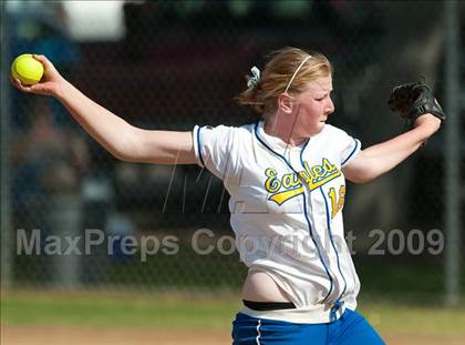 Thumbnail 1 in Rancho Buena Vista @ San Pasqual (CIF SDS D1 Playoffs) photogallery.