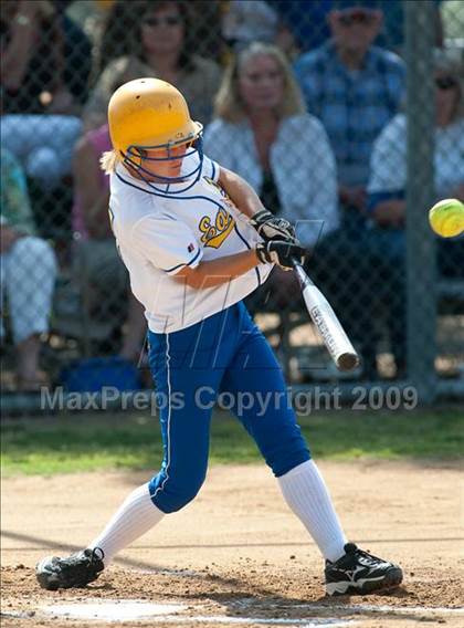 Thumbnail 1 in Rancho Buena Vista @ San Pasqual (CIF SDS D1 Playoffs) photogallery.