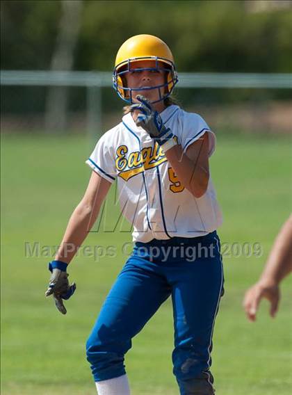 Thumbnail 1 in Rancho Buena Vista @ San Pasqual (CIF SDS D1 Playoffs) photogallery.