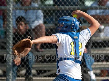 Thumbnail 1 in Rancho Buena Vista @ San Pasqual (CIF SDS D1 Playoffs) photogallery.