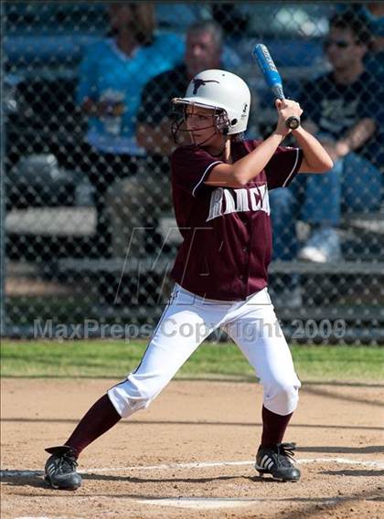 Thumbnail 3 in Rancho Buena Vista @ San Pasqual (CIF SDS D1 Playoffs) photogallery.