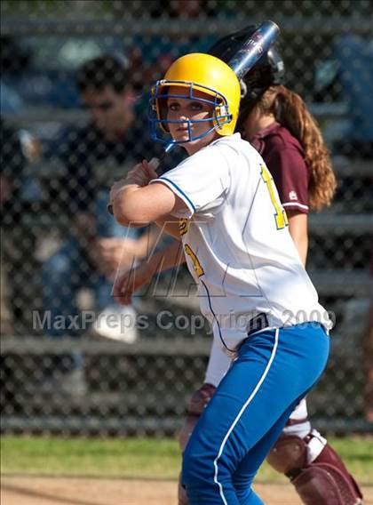 Thumbnail 1 in Rancho Buena Vista @ San Pasqual (CIF SDS D1 Playoffs) photogallery.