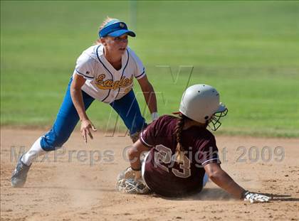 Thumbnail 1 in Rancho Buena Vista @ San Pasqual (CIF SDS D1 Playoffs) photogallery.