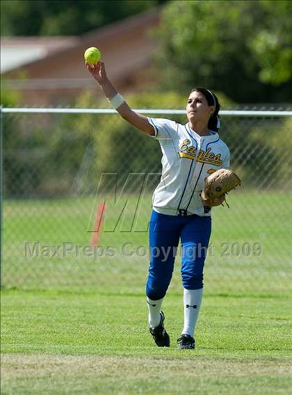 Thumbnail 3 in Rancho Buena Vista @ San Pasqual (CIF SDS D1 Playoffs) photogallery.