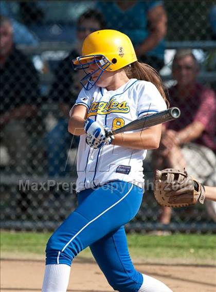 Thumbnail 1 in Rancho Buena Vista @ San Pasqual (CIF SDS D1 Playoffs) photogallery.