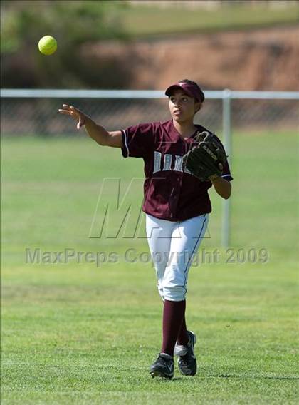 Thumbnail 1 in Rancho Buena Vista @ San Pasqual (CIF SDS D1 Playoffs) photogallery.