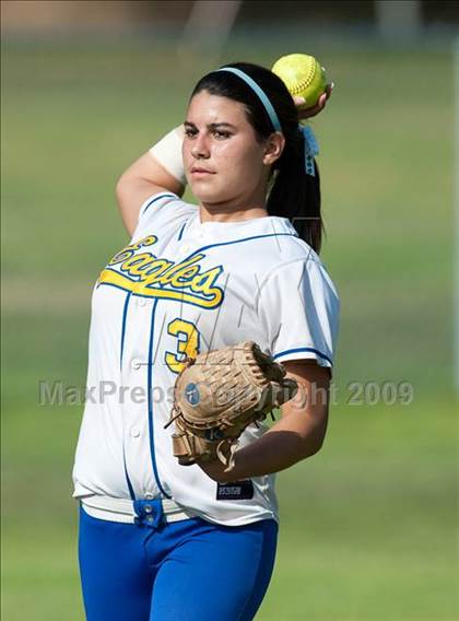 Thumbnail 2 in Rancho Buena Vista @ San Pasqual (CIF SDS D1 Playoffs) photogallery.