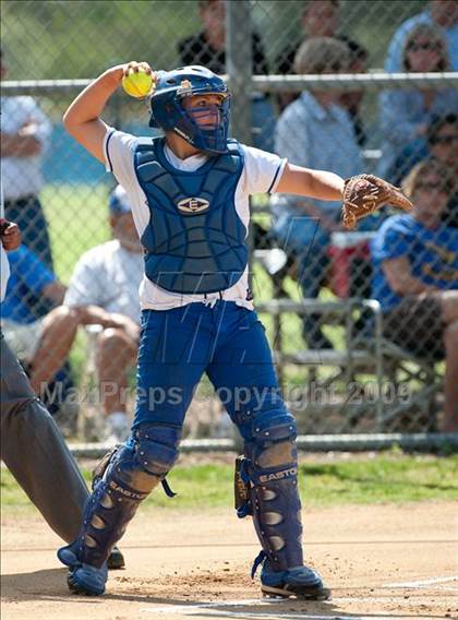 Thumbnail 2 in Rancho Buena Vista @ San Pasqual (CIF SDS D1 Playoffs) photogallery.